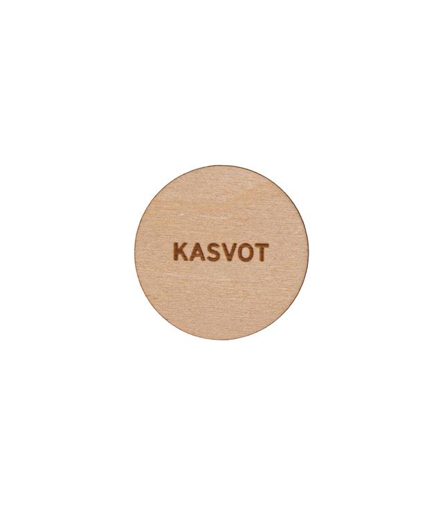 Pyyhekyltti kasvot puu