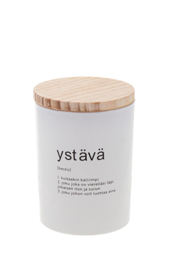 Tuoksukynttilä Ystävä - Kuva 1