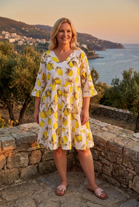 Mekko PORTOFINO LEMON PLUS