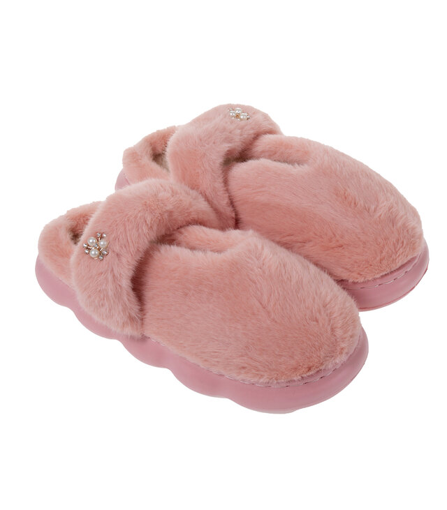 Tohvelit pinkki SUSAN