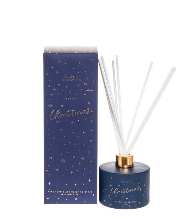 Huonetuoksu indigo 200ml WINTER - Kuva 1
