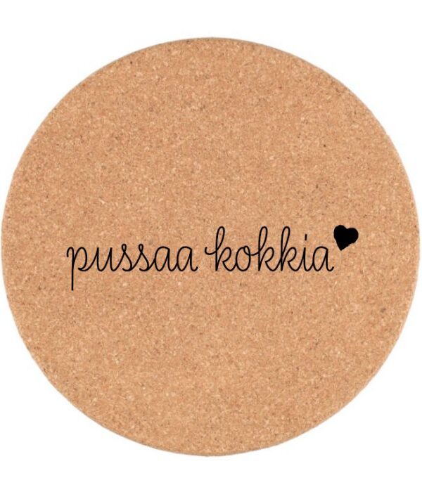 Pannunalunen pussaa Ø17cm - Kuva 1