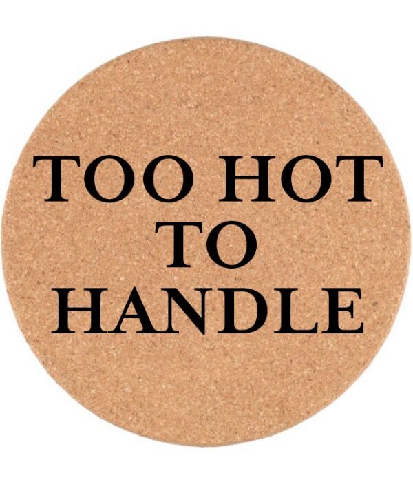 Pannunalunen hot Ø17cm - Kuva 1