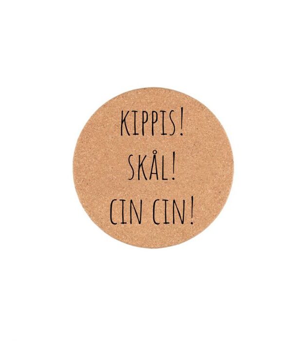 Lasinalunen (sis.4kpl) kippis - Kuva 1