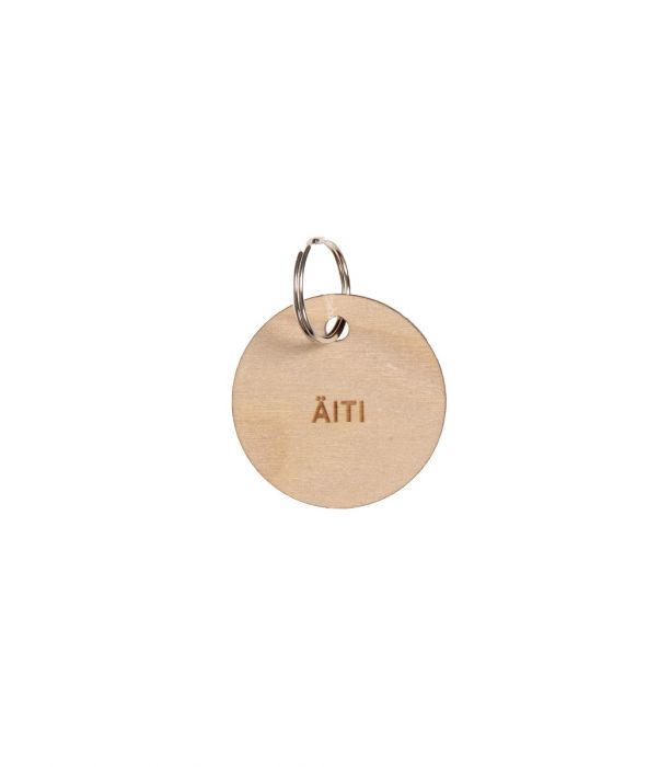 Avaimenperä äiti