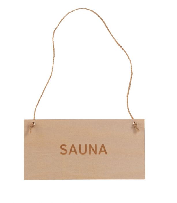 Kyltti sauna