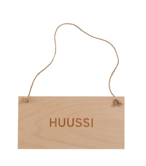 Kyltti huussi
