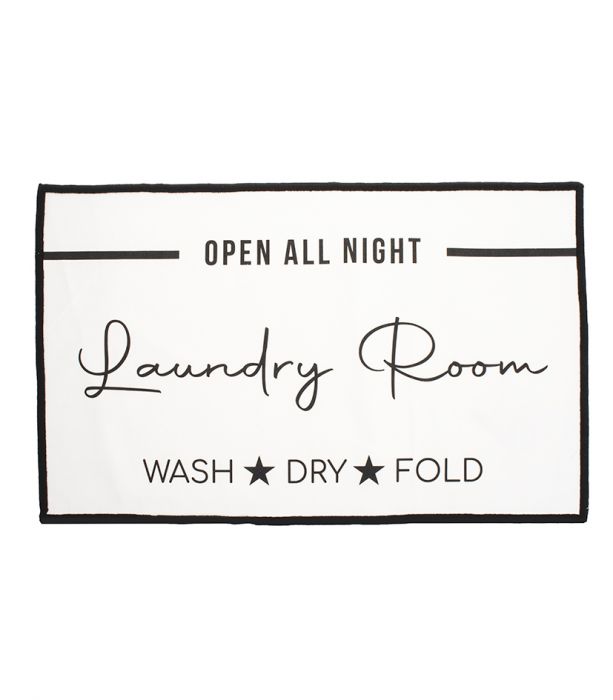 Matto 45x75cm laundry