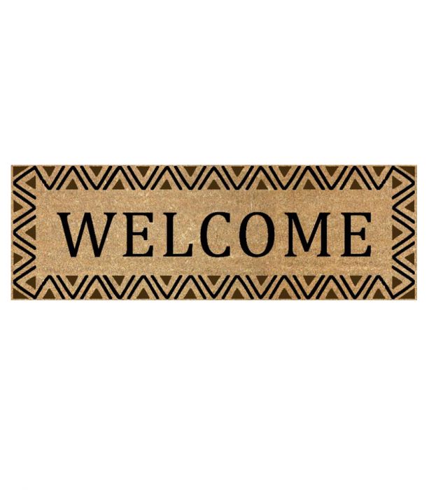 Kynnysmatto 40x120 welcome