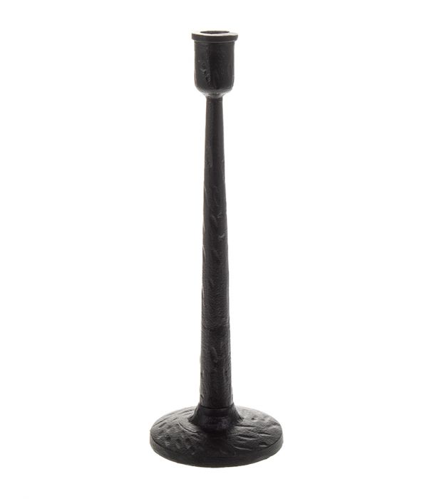 Kynttilänjalka 34cm musta