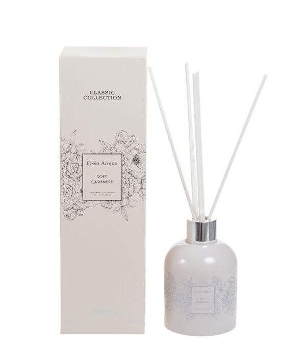 Huonetuoksu 200ml SOFT CASHMERE - Kuva 1