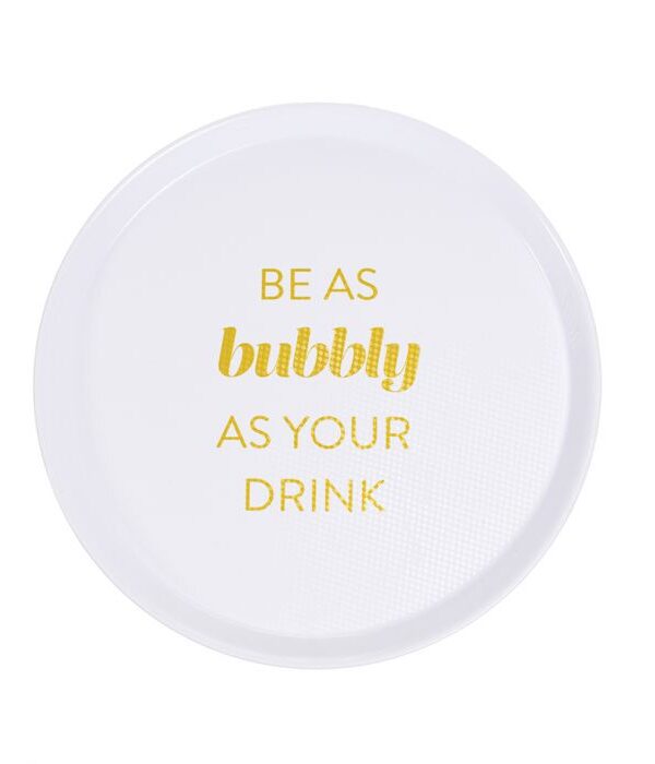 Tarjotin Ø35cm bubbly - Kuva 1