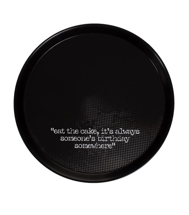 Tarjotin Ø35cm eat