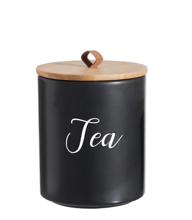 Purkki musta tea EVERYDAY