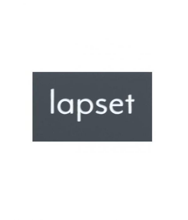 Kyltti 5x3cm lapset harmaa - Kuva 1