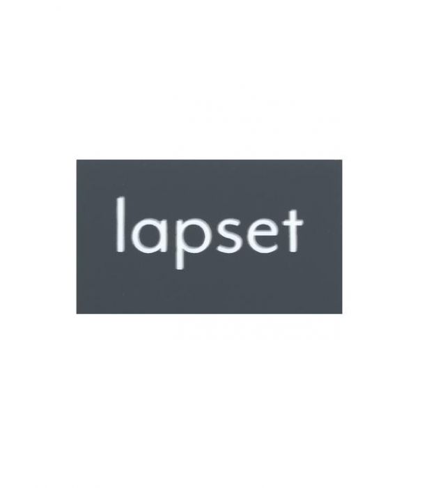 Kyltti 5x3cm lapset harmaa