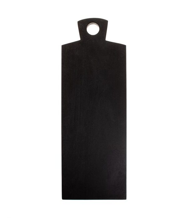 Leikkuulauta 50x18cm musta LOU - Kuva 2