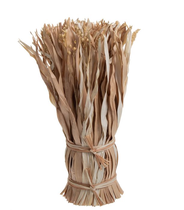 Kuivakukkanippu 40 cm LEAFY