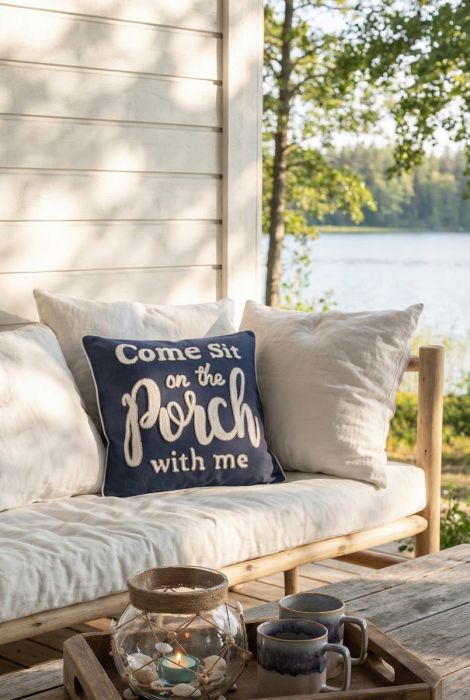 Tyyny porch EXCLUSIVE