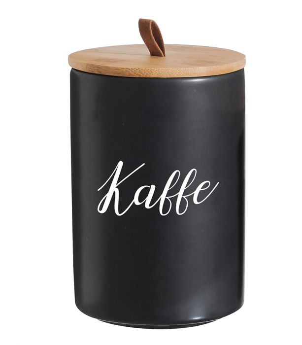 Purkki musta kaffe EVERYDAY