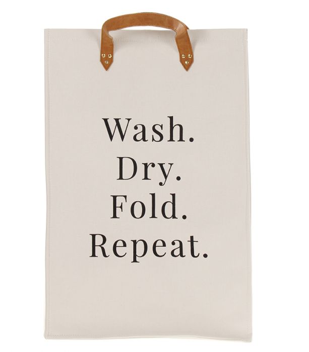 Pyykkikori wash valk. EVERYDAY
