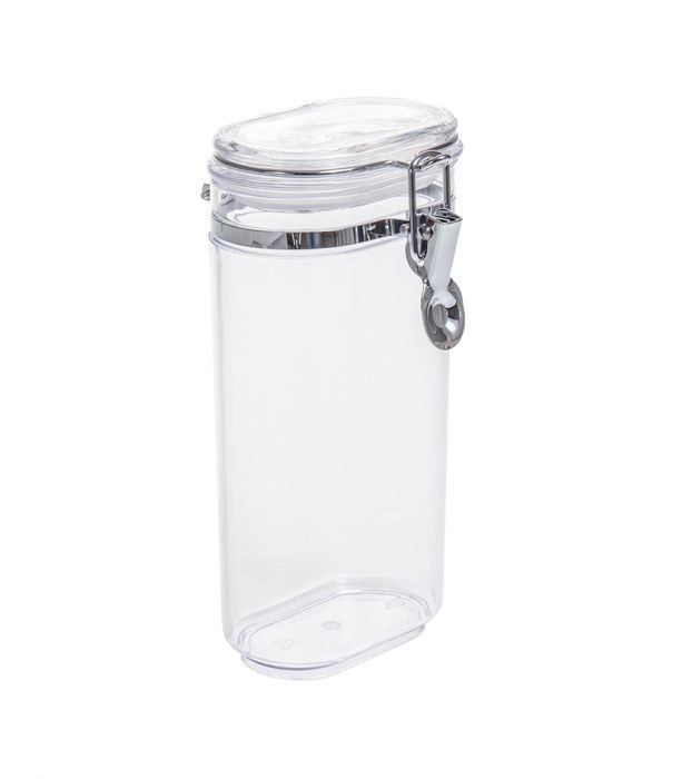Säilytyspurkki muovia 750ml