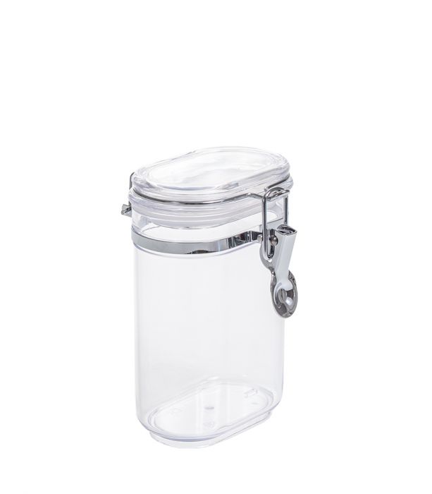 Säilytyspurkki muovia 500ml