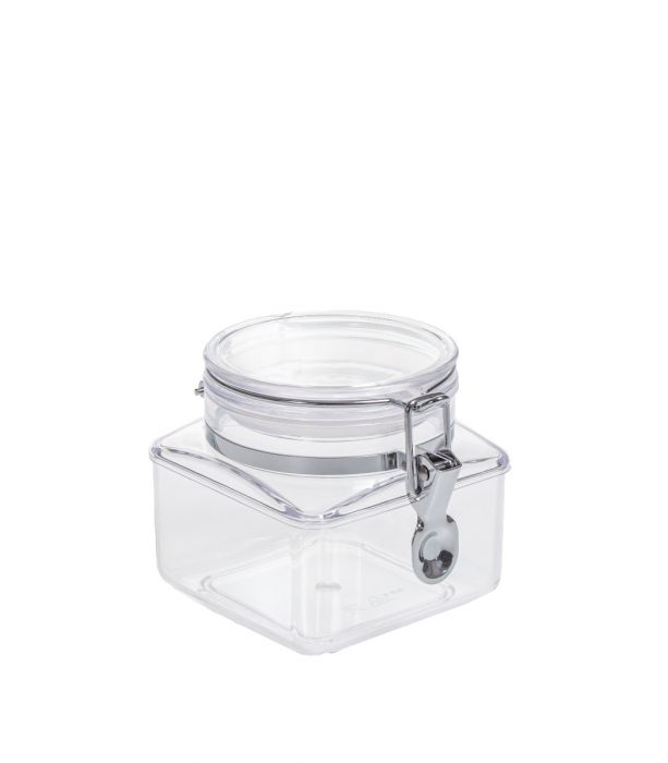 Säilytyspurkki muovia 500ml