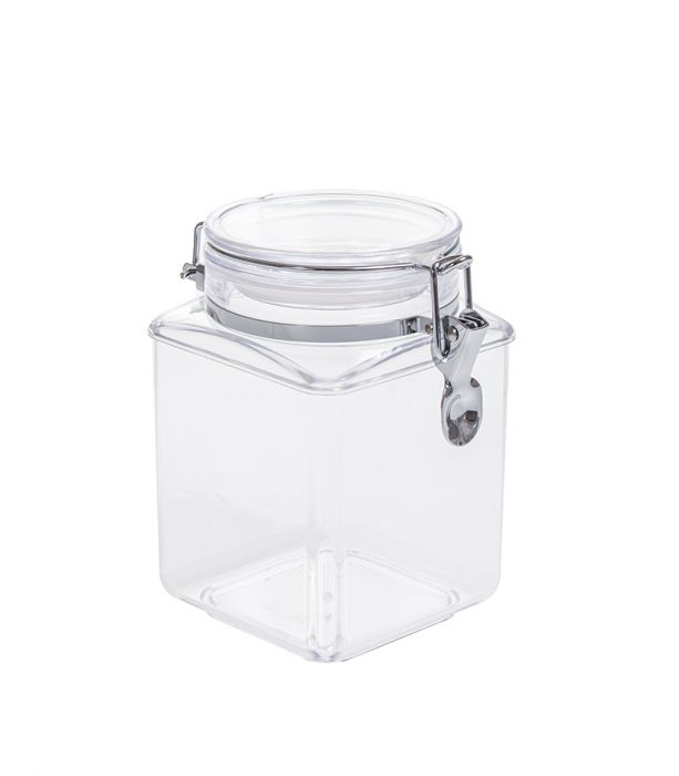 Säilytyspurkki muovia 1200ml