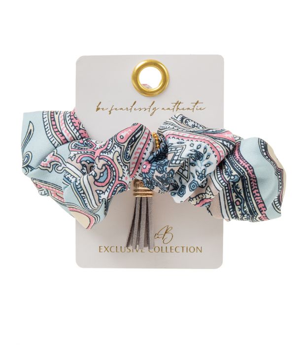 Hiusdonitsi v.sin tassel EXCLUSIVE