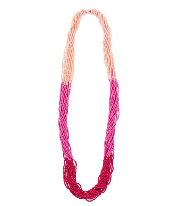 Kaulakoru pinkki EXCLUSIVE