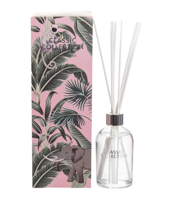 Huonetuoksu 200ml lychee & freesia