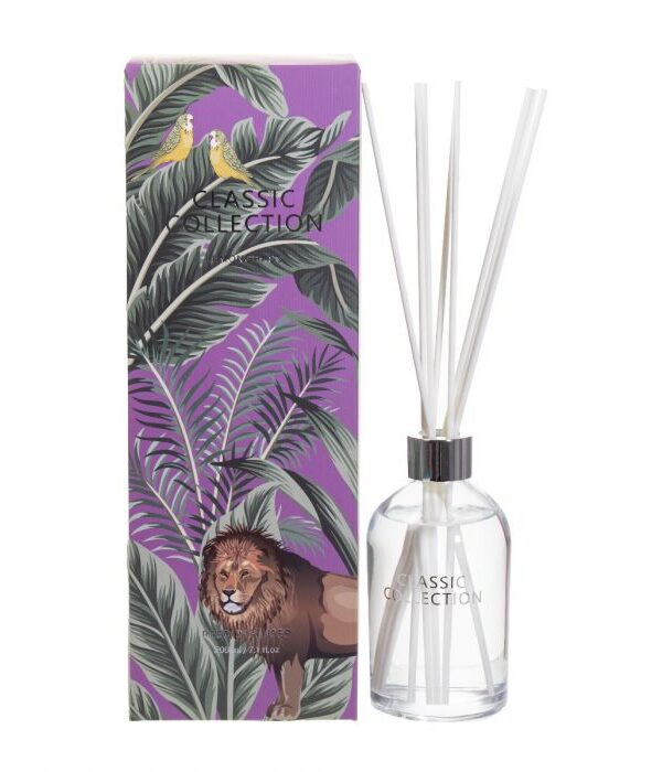 Huonetuoksu 200ml lemongrass - Kuva 1