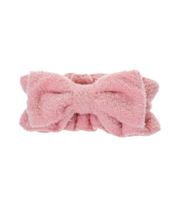 Hiuspanta vaaleanpunainen SPA