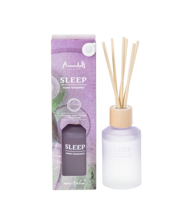 Huonetuoksu 100ml purple SLEEP