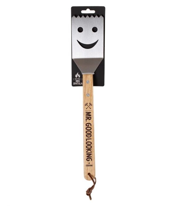 Grillilasta Mr.Goodlooking - Kuva 1
