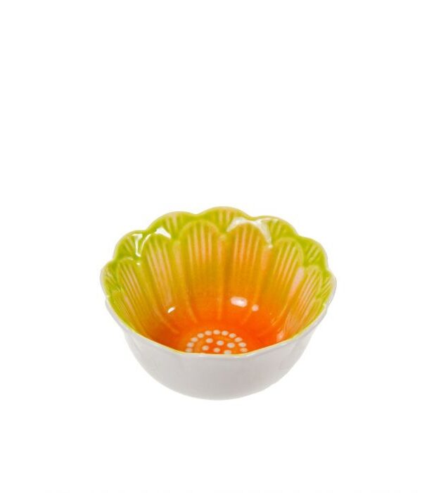 Kulho kukka Ø11cm punainen - Kuva 1