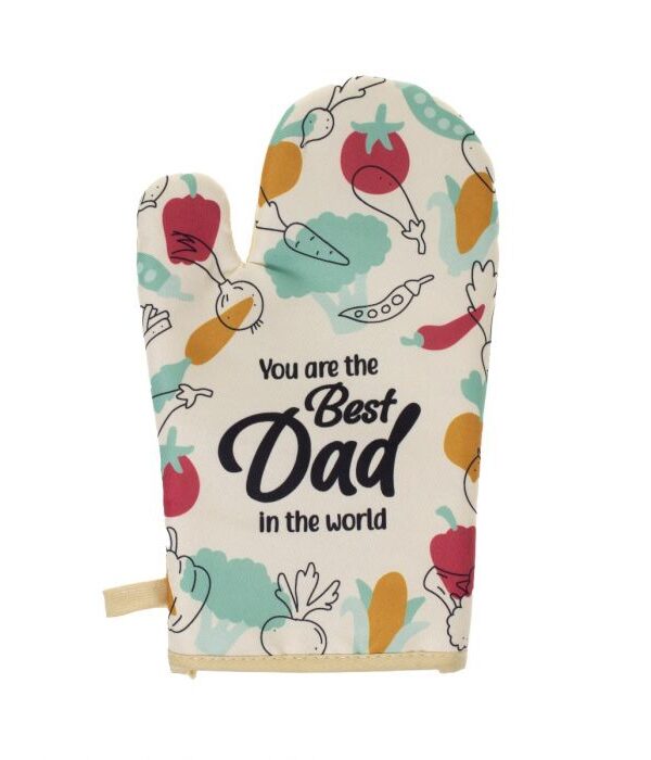 Patakinnas Best Dad - Kuva 1