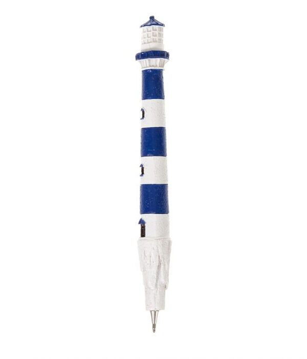 Mustekynä 16cm majakka - Kuva 1