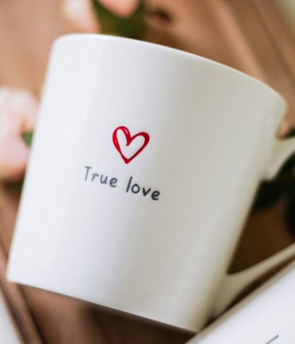 Muki True love 3,7dl - Kuva 1