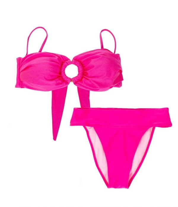 Bikinit pinkki NEON - Kuva 3