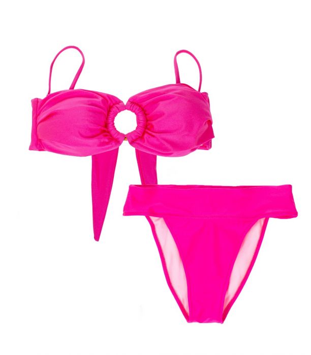 Bikinit pinkki NEON