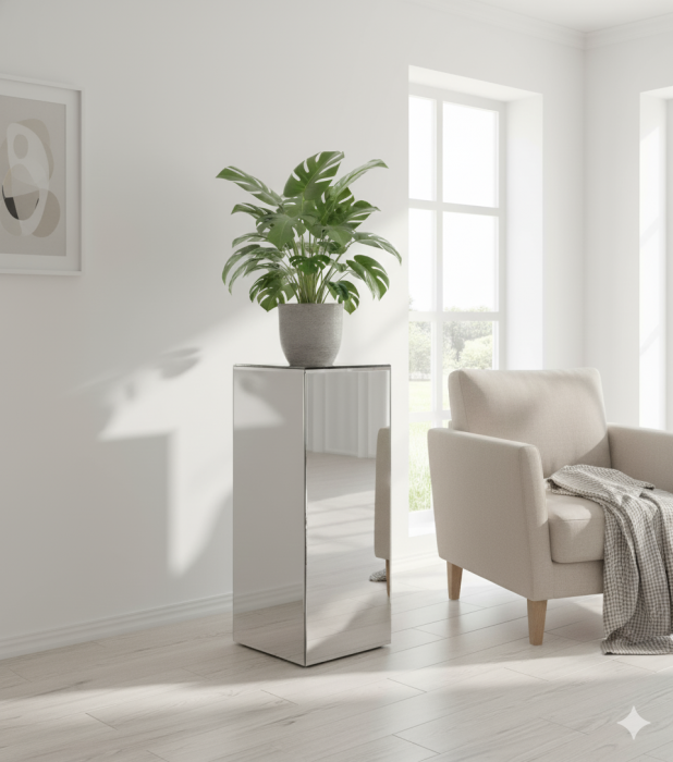 Peilipylväs 25x75cm MIRROR