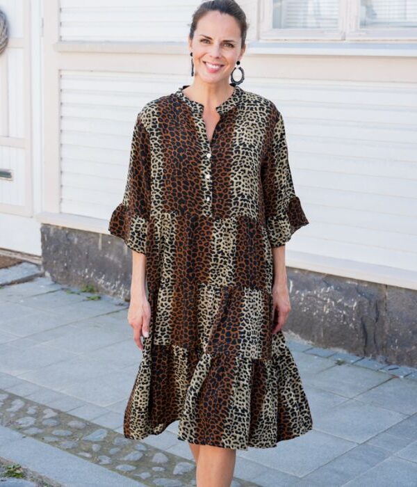Mekko leopardi SHARIL - Kuva 1