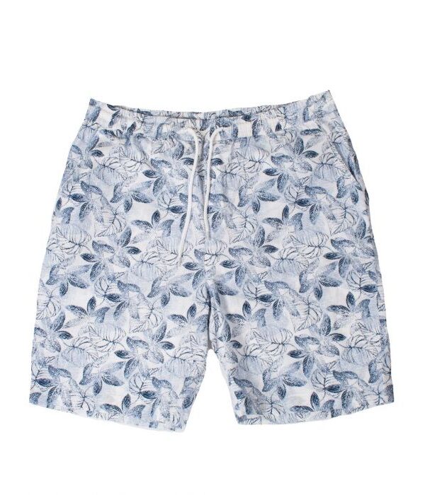 Miesten kuviolliset shortsit AXEL - Kuva 4