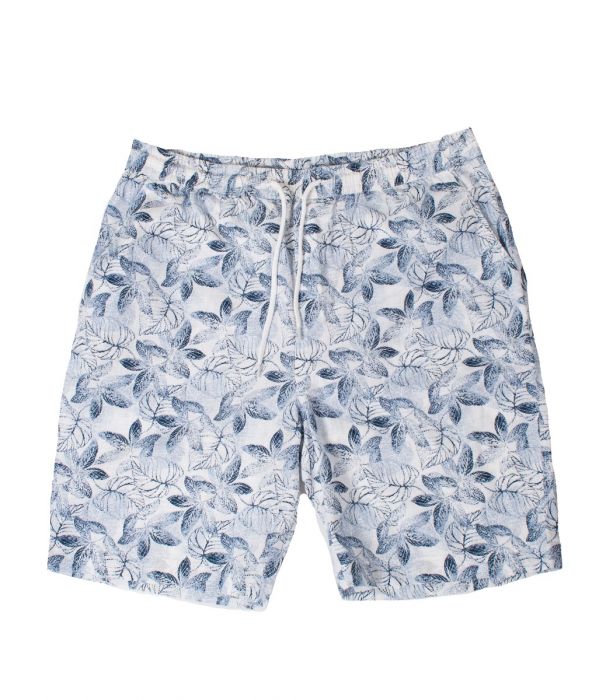 Miesten kuviolliset shortsit AXEL