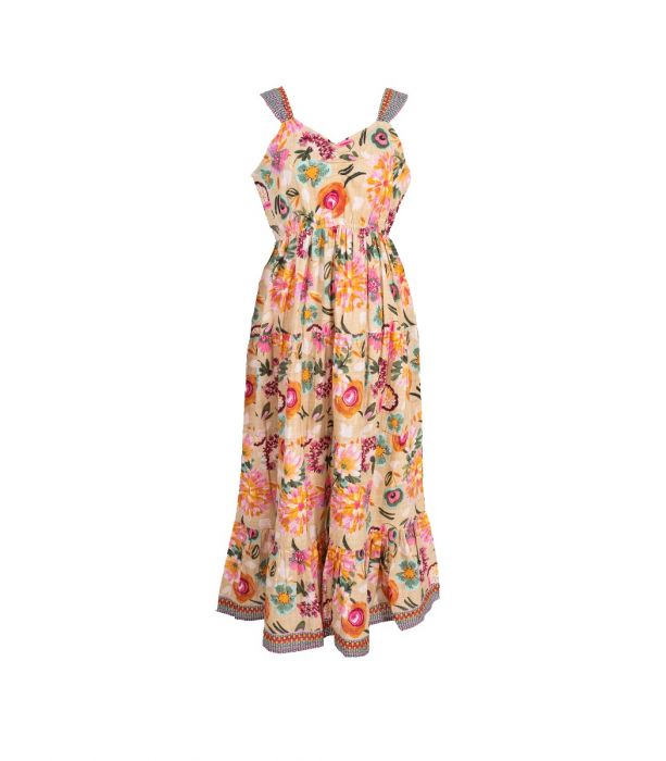Mekko beige ANNABELLE