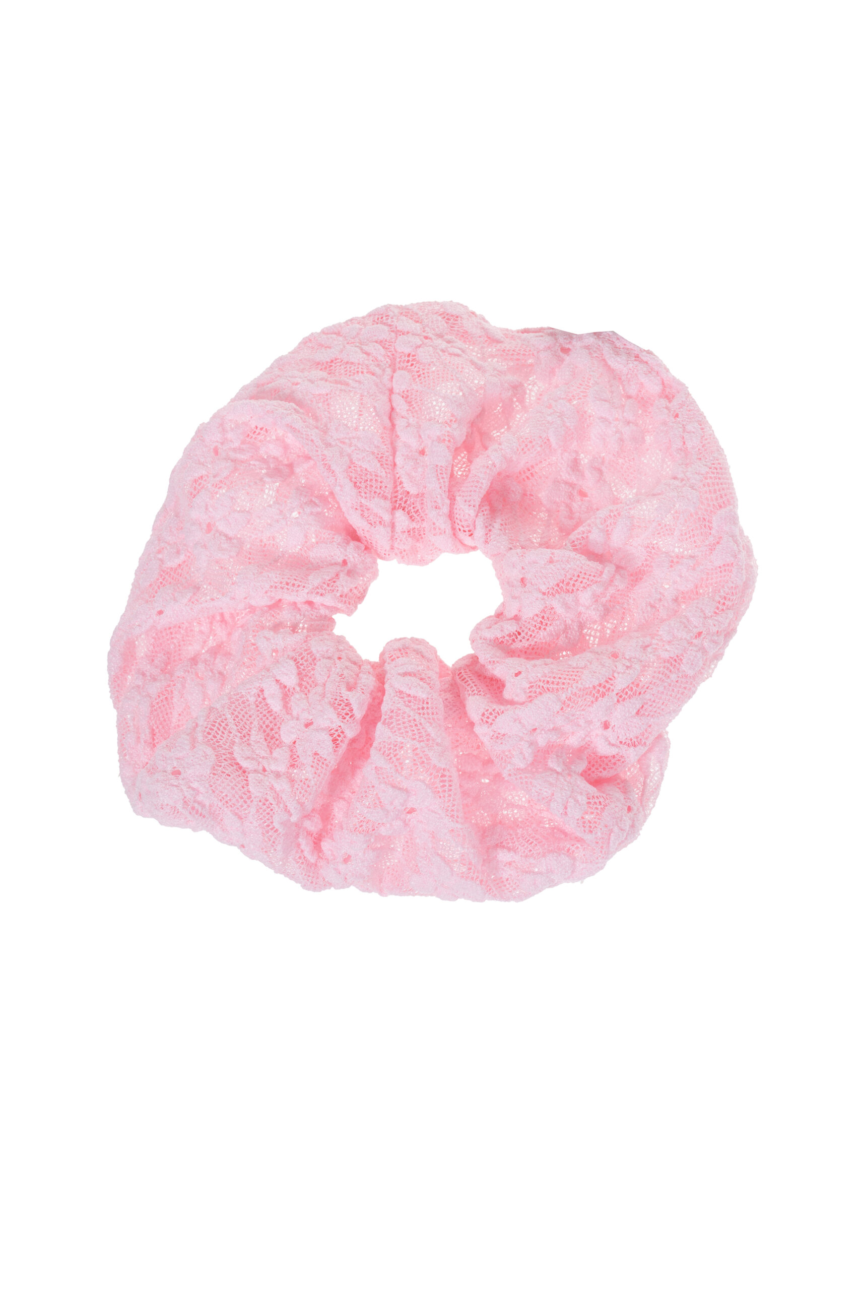 Hiusdonitsi pitsi pinkki - Kuva 1