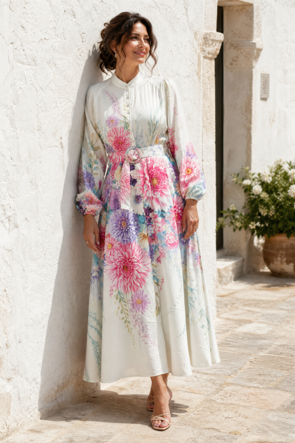 Mekko kukka FLORENCIA - Kuva 1