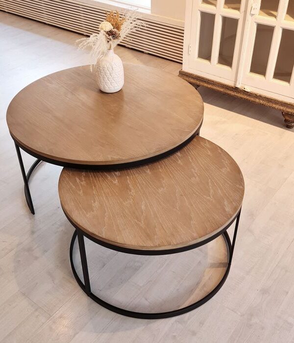 Pöytä 90x90x46cm - Kuva 1